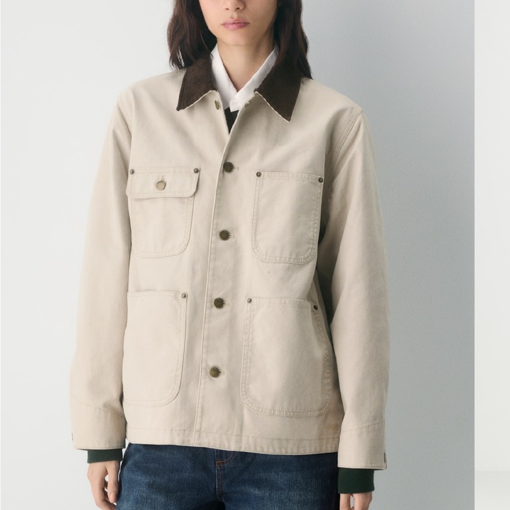 TNA Aritzia Chore jacket - medium - insulated